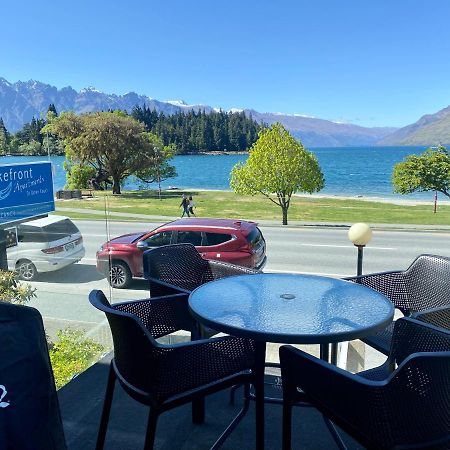 Lakefront Gem, Absolute Waterfront Queenstown Exterior photo