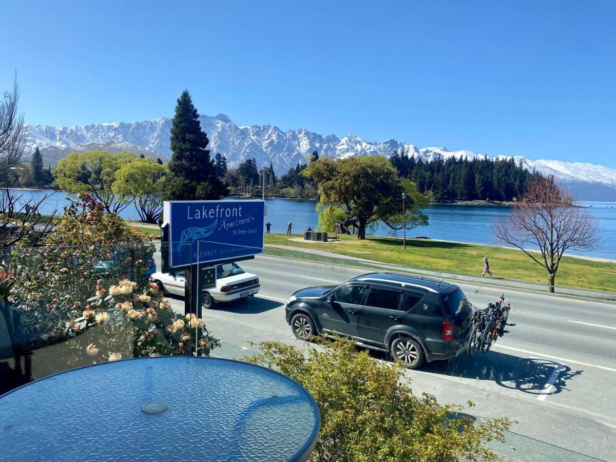 Lakefront Gem, Absolute Waterfront Queenstown Exterior photo