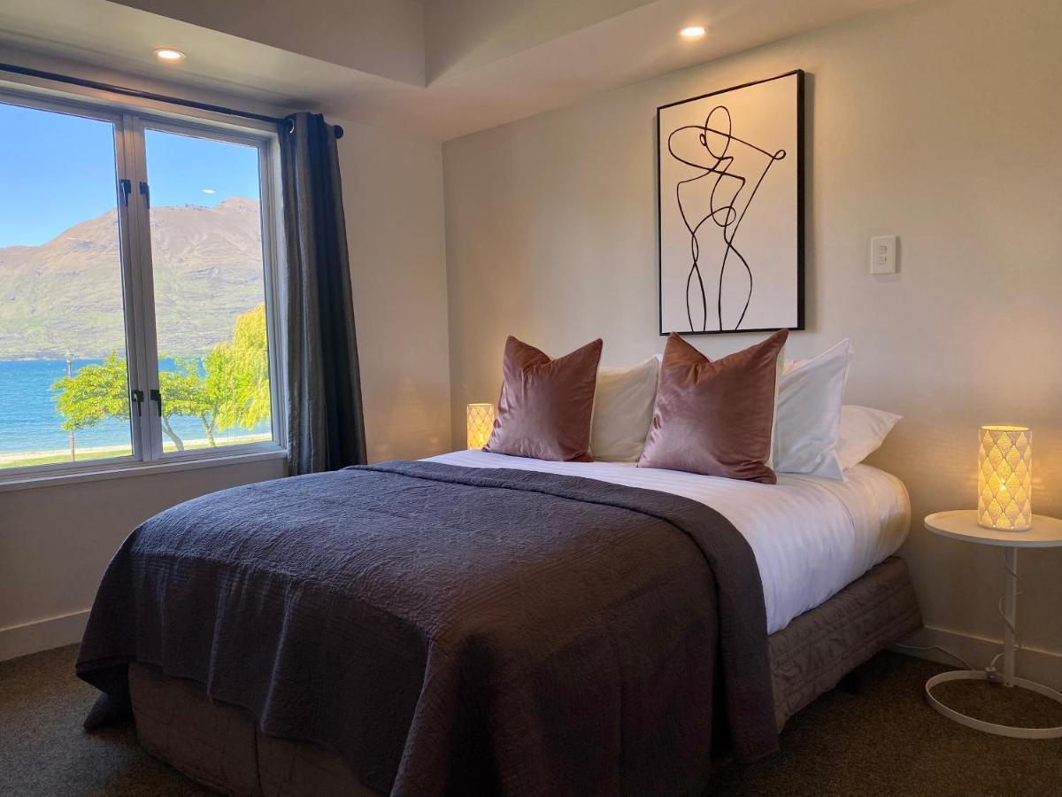 Lakefront Gem, Absolute Waterfront Queenstown Exterior photo